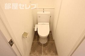 LUORE城西  ｜ 愛知県名古屋市西区城西1丁目9-18（賃貸マンション1K・5階・24.40㎡） その10