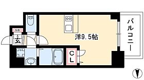 プレサンス上前津リラシス  ｜ 愛知県名古屋市中区千代田3丁目21-23（賃貸マンション1K・7階・24.82㎡） その2