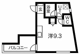 Casa　Alice  ｜ 愛知県名古屋市港区辰巳町5-9-2（賃貸アパート1R・1階・22.56㎡） その2