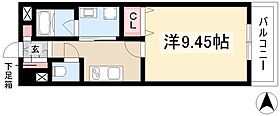 グラン・アベニュー白川公園  ｜ 愛知県名古屋市中区栄2丁目12-26（賃貸マンション1K・8階・34.09㎡） その2