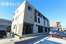 シャンティイ  ｜ 愛知県名古屋市中川区上脇町1丁目50（賃貸アパート1LDK・3階・54.17㎡） その1