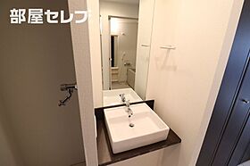 マリオン城西  ｜ 愛知県名古屋市西区城西1丁目4-15（賃貸マンション1K・4階・24.90㎡） その11