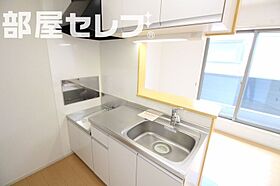 UH中野新町III  ｜ 愛知県名古屋市中川区中野新町4丁目94（賃貸アパート1LDK・2階・50.74㎡） その5