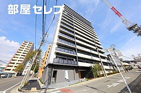 パークアクシス名古屋山王  ｜ 愛知県名古屋市中区正木1丁目2-28（賃貸マンション1K・8階・29.35㎡） その1