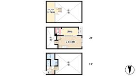 メゾンドルミエール  ｜ 愛知県名古屋市中川区柳堀町12-2（賃貸アパート1LDK・1階・32.79㎡） その2