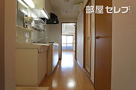 ベル池下  ｜ 愛知県名古屋市千種区春岡1丁目3-13（賃貸マンション1K・2階・24.80㎡） その7