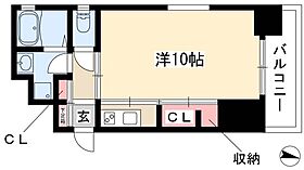 Grand E’terna名古屋鶴舞  ｜ 愛知県名古屋市中区千代田3丁目24-16（賃貸マンション1R・4階・28.81㎡） その2