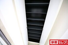 フォレシティ新栄  ｜ 愛知県名古屋市中区新栄1丁目26-3（賃貸マンション1LDK・6階・40.95㎡） その24