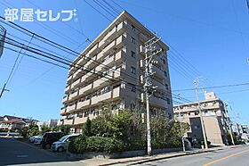 第2高杉マンション  ｜ 愛知県名古屋市中川区高杉町260（賃貸マンション3LDK・5階・66.08㎡） その1