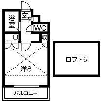 桜マンションII  ｜ 愛知県名古屋市中区新栄2丁目2-13（賃貸マンション1R・9階・22.32㎡） その2