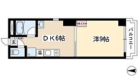 音羽壱番館金山  ｜ 愛知県名古屋市中区伊勢山2丁目4-19（賃貸マンション1DK・3階・36.20㎡） その2