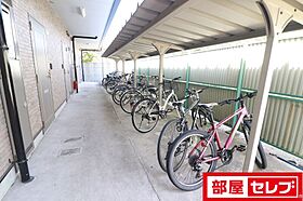 パークサイド錦I  ｜ 愛知県名古屋市中川区愛知町40-27（賃貸アパート1K・1階・23.25㎡） その22