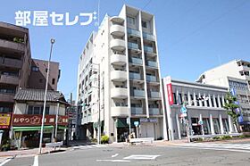 プロシード太閤通  ｜ 愛知県名古屋市中村区太閤通4丁目31（賃貸マンション1K・5階・24.19㎡） その1