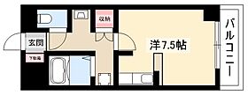 Reve21  ｜ 愛知県名古屋市中村区太閤通7丁目28（賃貸マンション1R・7階・24.95㎡） その2