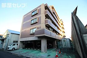 ジュネス福川  ｜ 愛知県名古屋市中川区福川町1丁目1-14（賃貸マンション1K・2階・30.15㎡） その1