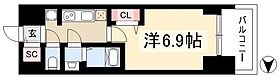 プレサンスNAGOYAファスト  ｜ 愛知県名古屋市中村区井深町4-41（賃貸マンション1K・13階・23.37㎡） その2