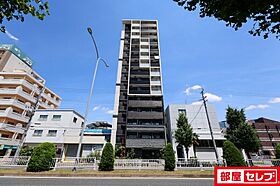 プレサンスNAGOYAファスト  ｜ 愛知県名古屋市中村区井深町4-41（賃貸マンション1K・13階・23.37㎡） その28