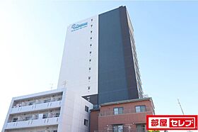 プレサンスNAGOYAファスト  ｜ 愛知県名古屋市中村区井深町4-41（賃貸マンション1K・13階・23.37㎡） その6