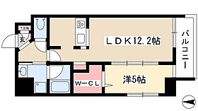 ソレアードテラス葵  ｜ 愛知県名古屋市東区葵3丁目1-15（賃貸マンション1LDK・4階・42.50㎡） その2