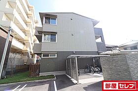 サンライフ黄金  ｜ 愛知県名古屋市中村区黄金通2丁目61（賃貸アパート1LDK・1階・37.78㎡） その1