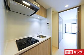 S-RESIDENCE名駅West  ｜ 愛知県名古屋市中村区亀島1丁目6-13（賃貸マンション1K・2階・26.13㎡） その7