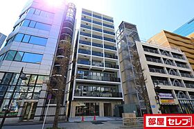 NISSYO BUILDING  ｜ 愛知県名古屋市中村区名駅南2丁目11-43（賃貸マンション1K・8階・28.44㎡） その1