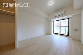 S-RESIDENCE葵II  ｜ 愛知県名古屋市東区葵3丁目11-22（賃貸マンション1K・9階・25.52㎡） その3