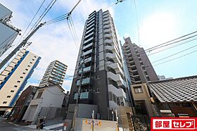 エスリードレジデンス東別院マークス  ｜ 愛知県名古屋市中区伊勢山1丁目4番6号（賃貸マンション1DK・12階・27.72㎡） その1