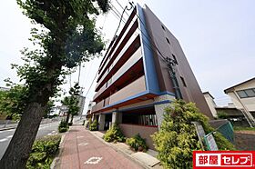 NDO  ｜ 愛知県名古屋市中村区稲葉地本通3丁目13（賃貸マンション2LDK・4階・53.23㎡） その6