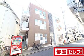 Tribute栄生  ｜ 愛知県名古屋市中村区栄生町20-5（賃貸アパート1LDK・2階・27.14㎡） その1