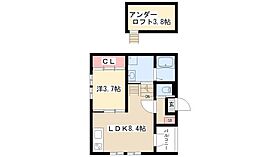 Urban Heim NAKAMURA  ｜ 愛知県名古屋市中村区森末町3丁目98-1（賃貸アパート1LDK・1階・31.93㎡） その2