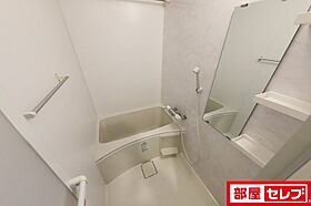 S-RESIDENCE六番町  ｜ 愛知県名古屋市熱田区四番2丁目1-26（賃貸マンション2K・5階・30.76㎡） その4