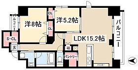 RAXA覚王山  ｜ 愛知県名古屋市千種区姫池通1丁目12番（賃貸マンション2LDK・6階・70.11㎡） その2