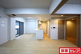 RAXA覚王山  ｜ 愛知県名古屋市千種区姫池通1丁目12番（賃貸マンション2LDK・6階・70.11㎡） その9