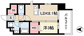 デュオフラッツ栄  ｜ 愛知県名古屋市中区栄5丁目25-32（賃貸マンション1LDK・12階・33.23㎡） その2