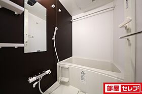 ecrin上前津  ｜ 愛知県名古屋市中区富士見町4-31（賃貸マンション1K・2階・30.80㎡） その4