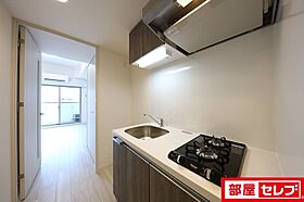 プレサンスNAGOYA覚王山  ｜ 愛知県名古屋市千種区田代本通1丁目10（賃貸マンション1K・6階・22.80㎡） その5