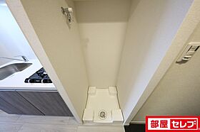 プレサンスNAGOYA覚王山  ｜ 愛知県名古屋市千種区田代本通1丁目10（賃貸マンション1K・6階・22.80㎡） その18