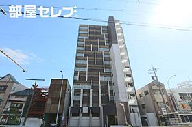 ジェネラーダ  ｜ 愛知県名古屋市中村区太閤通5丁目22-6（賃貸マンション1LDK・8階・41.78㎡） その1