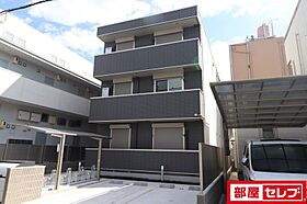 ciel太閤通  ｜ 愛知県名古屋市中村区西米野町4丁目19-3（賃貸アパート1LDK・1階・51.18㎡） その1