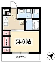 リブリ千種  ｜ 愛知県名古屋市中区新栄3丁目8-4（賃貸マンション1K・1階・22.35㎡） その2