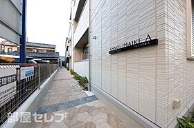 AMNOS今池A棟  ｜ 愛知県名古屋市千種区今池3丁目6-5（賃貸アパート1LDK・1階・35.81㎡） その25