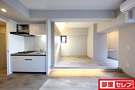 The 9th Residence Sakae Side  ｜ 愛知県名古屋市中区大須4丁目1201、1214-2（賃貸マンション1LDK・8階・32.94㎡） その3