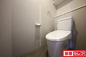 The 9th Residence Sakae Side  ｜ 愛知県名古屋市中区大須4丁目1201、1214-2（賃貸マンション1LDK・8階・32.94㎡） その10