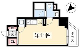 Comfort山王  ｜ 愛知県名古屋市中川区山王1丁目8-14（賃貸マンション1R・10階・28.13㎡） その2