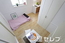 Casa　Avenue　Tsurumai  ｜ 愛知県名古屋市昭和区鶴舞3丁目24-2-2（賃貸アパート1R・2階・21.45㎡） その3