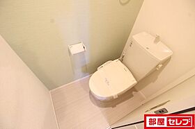 ハーモニーテラス野田III  ｜ 愛知県名古屋市中川区野田1丁目618-2（賃貸アパート1K・2階・21.39㎡） その9