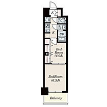 S-RESIDENCE六番町  ｜ 愛知県名古屋市熱田区四番2丁目1-26（賃貸マンション2K・7階・30.76㎡） その2