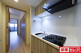 S-RESIDENCE六番町  ｜ 愛知県名古屋市熱田区四番2丁目1-26（賃貸マンション2K・7階・30.76㎡） その7