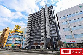 S-RESIDENCE六番町  ｜ 愛知県名古屋市熱田区四番2丁目1-26（賃貸マンション2K・7階・30.76㎡） その1